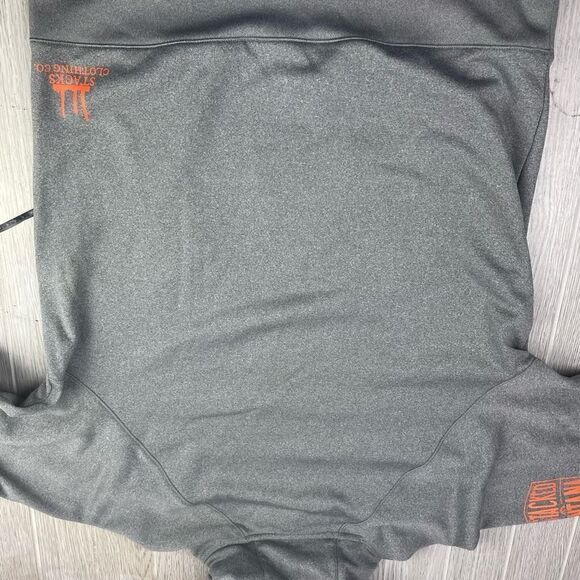 Sport-Tek Get Stacked Montana Pullover Hoodie Long Sleeve Sweatshirt Med. - Picture 11 of 11